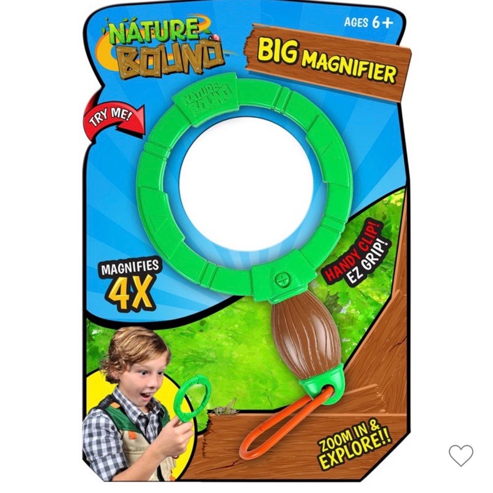 Nature Bound Big Magnifier - Picture 2 of 3